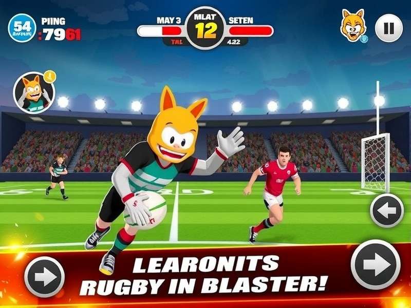 Rugby Master Blaster Pro Tips